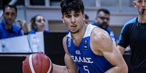 Εθνική Νέων Ανδρών: Ξεκινάει η προετοιμασία για το EuroBasket U20 Εθνική Νέων Ανδρών: Ξεκινάει η προετοιμασία για το EuroBasket U20