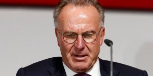 Μπάγερν: Επέστρεψε ο Ρουμενίγκε ως μέλος του Δ.Σ. των Βαυαρών Μπάγερν: Επέστρεψε ο Ρουμενίγκε ως μέλος του Δ.Σ. των Βαυαρών