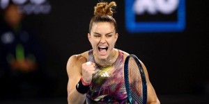 Nottingham Open, Σάκκαρη - Κορνέ 0-2: Πρόωρος αποκλεισμός για τη Μαρία Nottingham Open, Σάκκαρη - Κορνέ 0-2: Πρόωρος αποκλεισμός για τη Μαρία