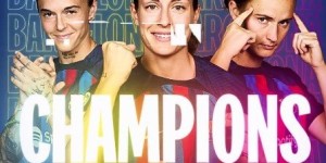 Champions League Γυναικών: Επική ανατροπή και το σήκωσε η Μπαρτσελόνα! Champions League Γυναικών: Επική ανατροπή και το σήκωσε η Μπαρτσελόνα!
