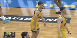 Basket League Περιστέρι – ΠΑΟΚ 73-51: Πήρε την τρίτη θέση με «σκούπα» Basket League Περιστέρι – ΠΑΟΚ 73-51: Πήρε την τρίτη θέση με «σκούπα»