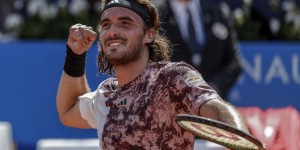 Όφνερ - Τσιτσιπάς 0-3: Σαρωτικός ο Στέφανος προκρίθηκε στα προημιτελικά του Roland Garros Όφνερ - Τσιτσιπάς 0-3: Σαρωτικός ο Στέφανος προκρίθηκε στα προημιτελικά του Roland Garros