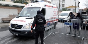 Τουρκία: Χειροπέδες σε μάνατζερ ηθοποιών - Κατηγορείται ότι προσπάθησε να ανατρέψει την κυβέρνηση Τουρκία: Χειροπέδες σε μάνατζερ ηθοποιών - Κατηγορείται ότι προσπάθησε να ανατρέψει την κυβέρνηση