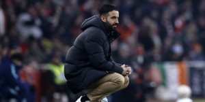 Αμορίμ: «Θέλω τους παίκτες μου... ψόφιους από την κούραση μετά από κάθε ματς, όπως ο Μαγκουάιρ» Αμορίμ: «Θέλω τους παίκτες μου... ψόφιους από την κούραση μετά από κάθε ματς, όπως ο Μαγκουάιρ»