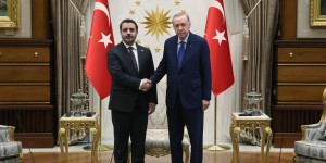 Στην Τουρκία ο υπουργός Εξωτερικών της Συρίας- Συνάντηση σε καλό κλίμα με Ερντογάν Στην Τουρκία ο υπουργός Εξωτερικών της Συρίας- Συνάντηση σε καλό κλίμα με Ερντογάν