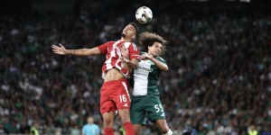 Η ώρα και το κανάλι μετάδοσης της αναμέτρησης Παναθηναϊκός - Ολυμπιακός για το Κύπελλο Ελλάδας Η ώρα και το κανάλι μετάδοσης της αναμέτρησης Παναθηναϊκός - Ολυμπιακός για το Κύπελλο Ελλάδας