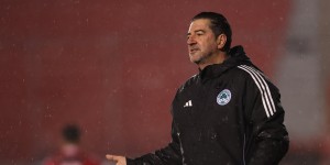 Βιτόρια: «Συζητήσιμο το πέναλτι του Ντραγκόφσκι» Βιτόρια: «Συζητήσιμο το πέναλτι του Ντραγκόφσκι»