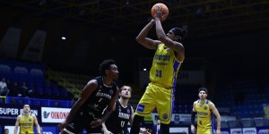 Περιστέρι - Ντερτόνα 65-73: Οι «κυανοκίτρινοι» πληγώθηκαν στην πρώτη περίοδο και αποκλείστηκαν Περιστέρι - Ντερτόνα 65-73: Οι «κυανοκίτρινοι» πληγώθηκαν στην πρώτη περίοδο και αποκλείστηκαν