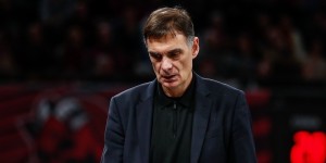 Μπαρτζώκας: «Μας έλειψε πολύ ο Γουόκαπ, αλλά αποδείξαμε, ότι είμαστε ανταγωνιστικοί» Μπαρτζώκας: «Μας έλειψε πολύ ο Γουόκαπ, αλλά αποδείξαμε, ότι είμαστε ανταγωνιστικοί»