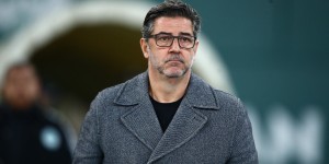 Βιτόρια: «Είναι λάθος να κοιτάμε συγκεκριμένα παιχνίδια για μια μεγάλη ομάδα, όλα είναι σημαντικά» Βιτόρια: «Είναι λάθος να κοιτάμε συγκεκριμένα παιχνίδια για μια μεγάλη ομάδα, όλα είναι σημαντικά»