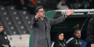 Ρουί Βιτόρια: «Δεν είμαστε ικανοποιημένοι από το αποτέλεσμα - Θα τα καταφέρουμε» Ρουί Βιτόρια: «Δεν είμαστε ικανοποιημένοι από το αποτέλεσμα - Θα τα καταφέρουμε»