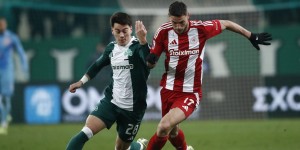 Παναθηναϊκός - Ολυμπιακός 1-1: Ο Γιάρεμτσουκ πήρε πίσω το... δώρο του Πασχαλάκη στον Τζούρισιτς Παναθηναϊκός - Ολυμπιακός 1-1: Ο Γιάρεμτσουκ πήρε πίσω το... δώρο του Πασχαλάκη στον Τζούρισιτς