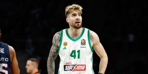 Πουθενά(ν) ο Παναθηναϊκός AKTOR και στη Βιτόρια και ήττα με... κάτω τα χέρια (91-77) Πουθενά(ν) ο Παναθηναϊκός AKTOR και στη Βιτόρια και ήττα με... κάτω τα χέρια (91-77)