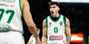 Καλαϊτζάκης: «Να βοηθήσουμε τον Ναν και να βγούμε μπροστά, ο Ολυμπιακός είναι η καλύτερη ομάδα» Καλαϊτζάκης: «Να βοηθήσουμε τον Ναν και να βγούμε μπροστά, ο Ολυμπιακός είναι η καλύτερη ομάδα»