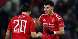 FA Cup: Η ασταμάτητη Νότιγχαμ Φόρεστ επικράτησε της Λούτον με 2-0 και πέρασε στον 4ο γύρο FA Cup: Η ασταμάτητη Νότιγχαμ Φόρεστ επικράτησε της Λούτον με 2-0 και πέρασε στον 4ο γύρο