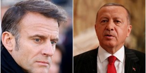 Γαλλία - Τουρκία: Kρατάει χρόνια αυτή η κόντρα - Νέα πυρά από Φιντάν και τουρκικά ΜΜΕ για τη Συρία Γαλλία - Τουρκία: Kρατάει χρόνια αυτή η κόντρα - Νέα πυρά από Φιντάν και τουρκικά ΜΜΕ για τη Συρία
