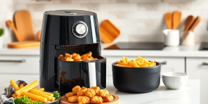 Πόσο ρεύμα καίει τον μήνα το Air Fryer με καθημερινή χρήση Πόσο ρεύμα καίει τον μήνα το Air Fryer με καθημερινή χρήση