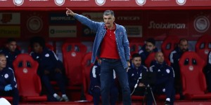 Ολυμπιακός: Το πλάνο του Μεντιλίμπαρ για την πρώτη «μάχη» με τον Παναθηναϊκό Ολυμπιακός: Το πλάνο του Μεντιλίμπαρ για την πρώτη «μάχη» με τον Παναθηναϊκό