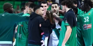 Η... λιτή ανακοίνωση της ΚΑΕ Παναθηναϊκός μετά την αναβολή του Game 3 Η... λιτή ανακοίνωση της ΚΑΕ Παναθηναϊκός μετά την αναβολή του Game 3