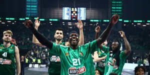 Η ώρα και το κανάλι μετάδοσης του αγώνα Μπαρτσελόνα – Παναθηναϊκός AKTOR για τη Euroleague Η ώρα και το κανάλι μετάδοσης του αγώνα Μπαρτσελόνα – Παναθηναϊκός AKTOR για τη Euroleague