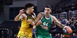 Stoiximan Basket League: Η βαθμολογία μετά τις νίκες Παναθηναϊκού και Ολυμπιακού Stoiximan Basket League: Η βαθμολογία μετά τις νίκες Παναθηναϊκού και Ολυμπιακού