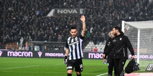 ΠΑΟΚ: Νοκ άουτ για έξι εβδομάδες ο Αντρίγια Ζίφκοβιτς ΠΑΟΚ: Νοκ άουτ για έξι εβδομάδες ο Αντρίγια Ζίφκοβιτς