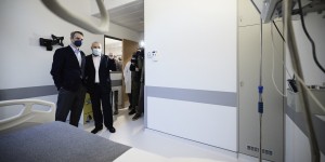 Μητσοτάκης από Ασκληπιείο: Η υγεία αλλάζει, καλές οι κραυγές αλλά τελικός κριτής είναι ο πολίτης Μητσοτάκης από Ασκληπιείο: Η υγεία αλλάζει, καλές οι κραυγές αλλά τελικός κριτής είναι ο πολίτης