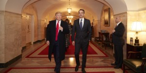 Η Ευρώπη ψάχνεται για τον Τραμπ αλλά ο Μητσοτάκης δεν ανησυχεί - Όλα στον «πάγο» με την Τουρκία Η Ευρώπη ψάχνεται για τον Τραμπ αλλά ο Μητσοτάκης δεν ανησυχεί - Όλα στον «πάγο» με την Τουρκία