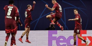 Champions League: Πρώτη νίκη για τη Λειψία επί της Σπόρτινγκ - Επιστροφή στις νίκες και για τη Σαχτάρ Champions League: Πρώτη νίκη για τη Λειψία επί της Σπόρτινγκ - Επιστροφή στις νίκες και για τη Σαχτάρ