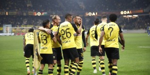 Βαθμολογία Super League: Δεύτερη η ΑΕΚ και περιμένει το ντέρμπι «αιωνίων» - Στη 5αδα ο Αστέρας AKTOR Βαθμολογία Super League: Δεύτερη η ΑΕΚ και περιμένει το ντέρμπι «αιωνίων» - Στη 5αδα ο Αστέρας AKTOR