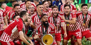 Ανάμεσα στις καλύτερες ομάδες της Ευρώπης ο Ολυμπιακός σύμφωνα με το IFFHS Ανάμεσα στις καλύτερες ομάδες της Ευρώπης ο Ολυμπιακός σύμφωνα με το IFFHS