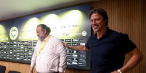 AEK: Όλα ανοιχτά για Αλμέιδα μετά τη συνάντηση με τον Μάριο Ηλιόπουλο AEK: Όλα ανοιχτά για Αλμέιδα μετά τη συνάντηση με τον Μάριο Ηλιόπουλο