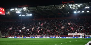 ΠΑΕ Ολυμπιακός σε κόσμο ενόψει Παναθηναϊκού: «Είστε η ασπίδα μας, προσέξετε κάθε συμπεριφορά σας» ΠΑΕ Ολυμπιακός σε κόσμο ενόψει Παναθηναϊκού: «Είστε η ασπίδα μας, προσέξετε κάθε συμπεριφορά σας»