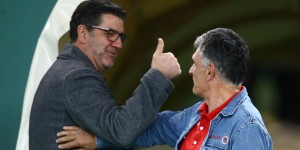Παναθηναϊκός: Ο Ρουί Βιτόρια... μαρτύρησε τα πάντα στον Μεντιλίμπαρ πριν απ' το ντέρμπι στο Φάληρο Παναθηναϊκός: Ο Ρουί Βιτόρια... μαρτύρησε τα πάντα στον Μεντιλίμπαρ πριν απ' το ντέρμπι στο Φάληρο