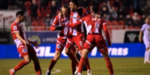 Πανσερραϊκός - Λαμία 2-0: Κυρίαρχοι οι γηπεδούχοι που έβαλαν σε... μπελάδες τους Λαμιώτες Πανσερραϊκός - Λαμία 2-0: Κυρίαρχοι οι γηπεδούχοι που έβαλαν σε... μπελάδες τους Λαμιώτες