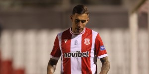 Βαθμολογία Super League: Ξεφεύγει από τη ζώνη του υποβιβασμού ο Πανσερραϊκός, «βυθίζεται» η Λαμία Βαθμολογία Super League: Ξεφεύγει από τη ζώνη του υποβιβασμού ο Πανσερραϊκός, «βυθίζεται» η Λαμία