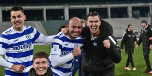 Super League: Η βαθμολογία έπειτα από την εκτός έδρας επικράτηση του Ατρομήτου επί του Βόλου Super League: Η βαθμολογία έπειτα από την εκτός έδρας επικράτηση του Ατρομήτου επί του Βόλου