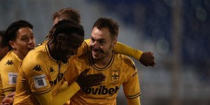 Λαμία - Άρης 0-2: Κι αν έχεις... Μορόν διάβαινε Λαμία - Άρης 0-2: Κι αν έχεις... Μορόν διάβαινε