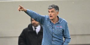 Μεντιλίμπαρ: «Αξίζαμε τους τρεις βαθμούς - Άλλαξε όλο το παιχνίδι η αποβολή» Μεντιλίμπαρ: «Αξίζαμε τους τρεις βαθμούς - Άλλαξε όλο το παιχνίδι η αποβολή»
