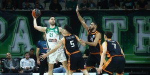 Οι ώρες και τα κανάλια μετάδοσης των αγώνων της Stoiximan GBL, της Elite League και του ΝΒΑ Οι ώρες και τα κανάλια μετάδοσης των αγώνων της Stoiximan GBL, της Elite League και του ΝΒΑ