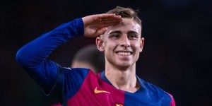 La Liga: Πω πω μια Μπάρτσα - Ισοπέδωσαν την Βαλένθια με 7-1 οι «μπλαουγκράνα» La Liga: Πω πω μια Μπάρτσα - Ισοπέδωσαν την Βαλένθια με 7-1 οι «μπλαουγκράνα»