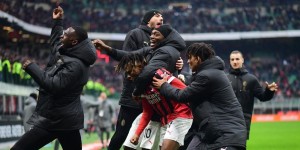 Μίλαν - Πάρμα (3-2): Με απίστευτη ανατροπή οι Μιλανέζοι «έκλεψαν» το τρίποντο στις καθυστερήσεις Μίλαν - Πάρμα (3-2): Με απίστευτη ανατροπή οι Μιλανέζοι «έκλεψαν» το τρίποντο στις καθυστερήσεις