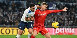 Serie A: Σπουδαίο «διπλό» της Φιορεντίνα επί της Λάτσιο Serie A: Σπουδαίο «διπλό» της Φιορεντίνα επί της Λάτσιο