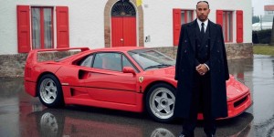 Formula 1 2025: Ο Hamilton στην πίστα του Fiorano Formula 1 2025: Ο Hamilton στην πίστα του Fiorano