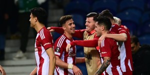 Europa League: Τα έσοδα που έχουν εξασφαλίσει Ολυμπιακός και ΠΑΟΚ Europa League: Τα έσοδα που έχουν εξασφαλίσει Ολυμπιακός και ΠΑΟΚ