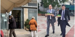 Άδωνις Γεωργιάδης: Άρον - άρον μέτρα για τα φαρμακεία του ΕΟΠΥΥ μετά τα ευτράπελα στη Λ. Αλεξάνδρας Άδωνις Γεωργιάδης: Άρον - άρον μέτρα για τα φαρμακεία του ΕΟΠΥΥ μετά τα ευτράπελα στη Λ. Αλεξάνδρας