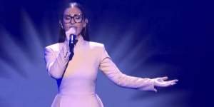 Eurovision: Η acoustic version της «Αστερομάτας» μόλις κυκλοφόρησε - Δείτε το βίντεο Eurovision: Η acoustic version της «Αστερομάτας» μόλις κυκλοφόρησε - Δείτε το βίντεο