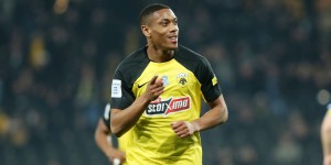 Αποθέωση «ESPN» για Μαρσιάλ: «Από τότε που μετακόμισε στην ΑΕΚ, έχει βρει τον εαυτό του» Αποθέωση «ESPN» για Μαρσιάλ: «Από τότε που μετακόμισε στην ΑΕΚ, έχει βρει τον εαυτό του»