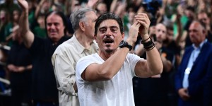 Παναθηναϊκός AKTOR: Αναστολή της ποινής του Γιαννακόπουλου - Επιστρέφει στα γήπεδα Παναθηναϊκός AKTOR: Αναστολή της ποινής του Γιαννακόπουλου - Επιστρέφει στα γήπεδα