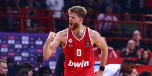 Ολυμπιακός: Χωρίς τον Τόμας Γουόκαπ κόντρα στην Αναντολού Έφες - Στη δωδεκάδα ο Λούκα Βιλντόζα Ολυμπιακός: Χωρίς τον Τόμας Γουόκαπ κόντρα στην Αναντολού Έφες - Στη δωδεκάδα ο Λούκα Βιλντόζα